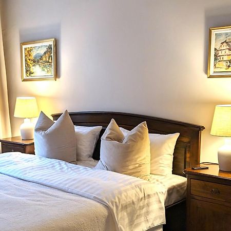 Apartment In Historic Center, Quiet Area, Ac 锡比乌 外观 照片