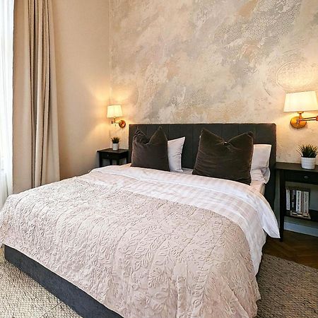 Apartment In Historic Center, Quiet Area, Ac 锡比乌 外观 照片