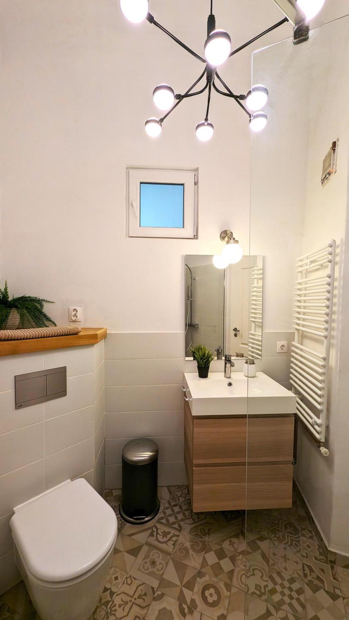 Apartment In Historic Center, Quiet Area, Ac 锡比乌 外观 照片