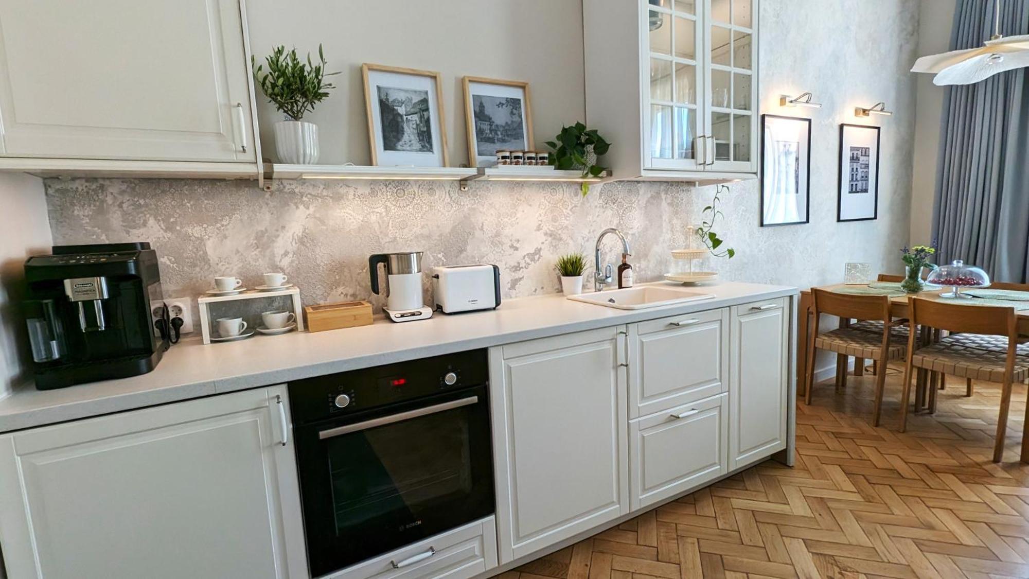 Apartment In Historic Center, Quiet Area, Ac 锡比乌 客房 照片