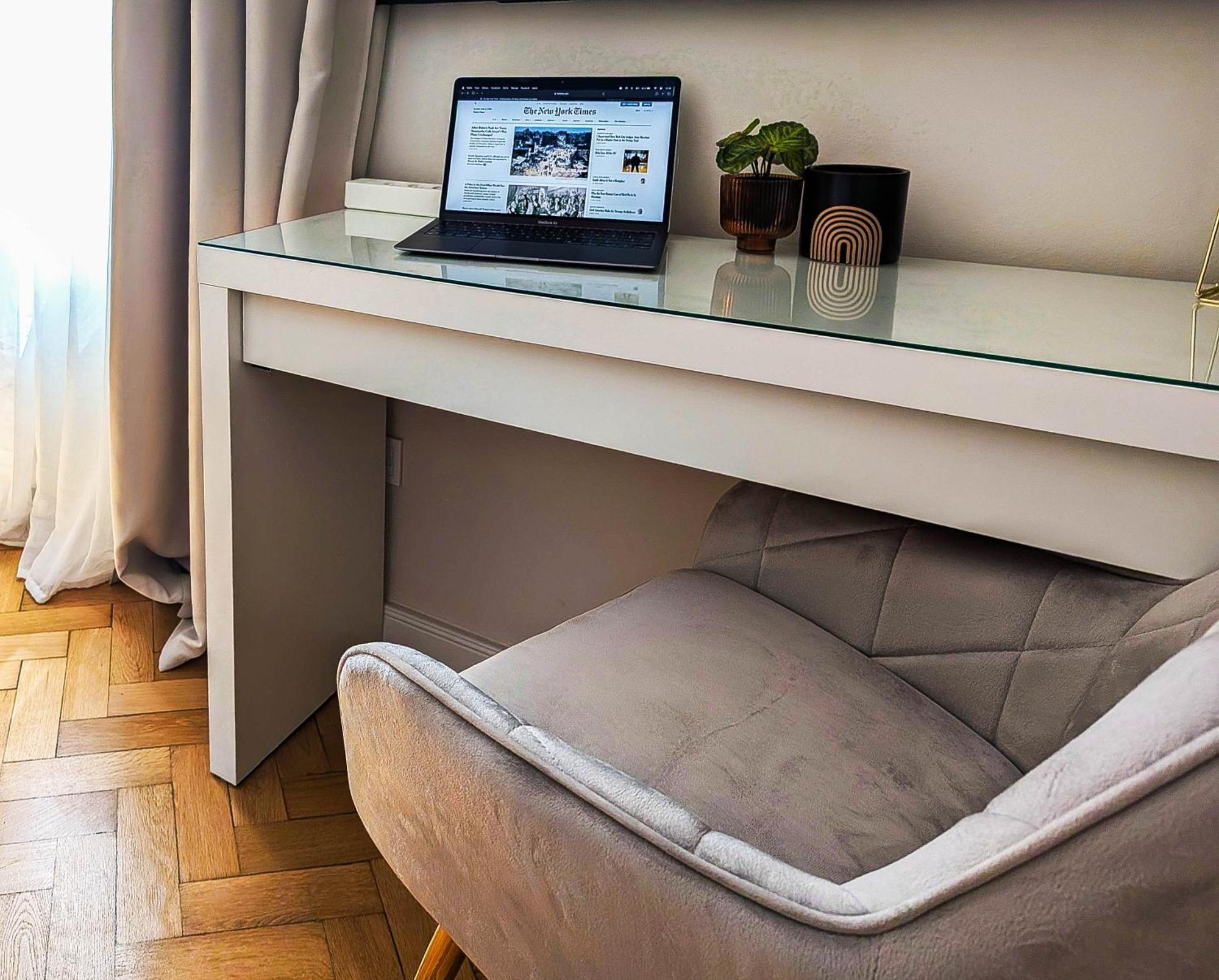 Apartment In Historic Center, Quiet Area, Ac 锡比乌 外观 照片