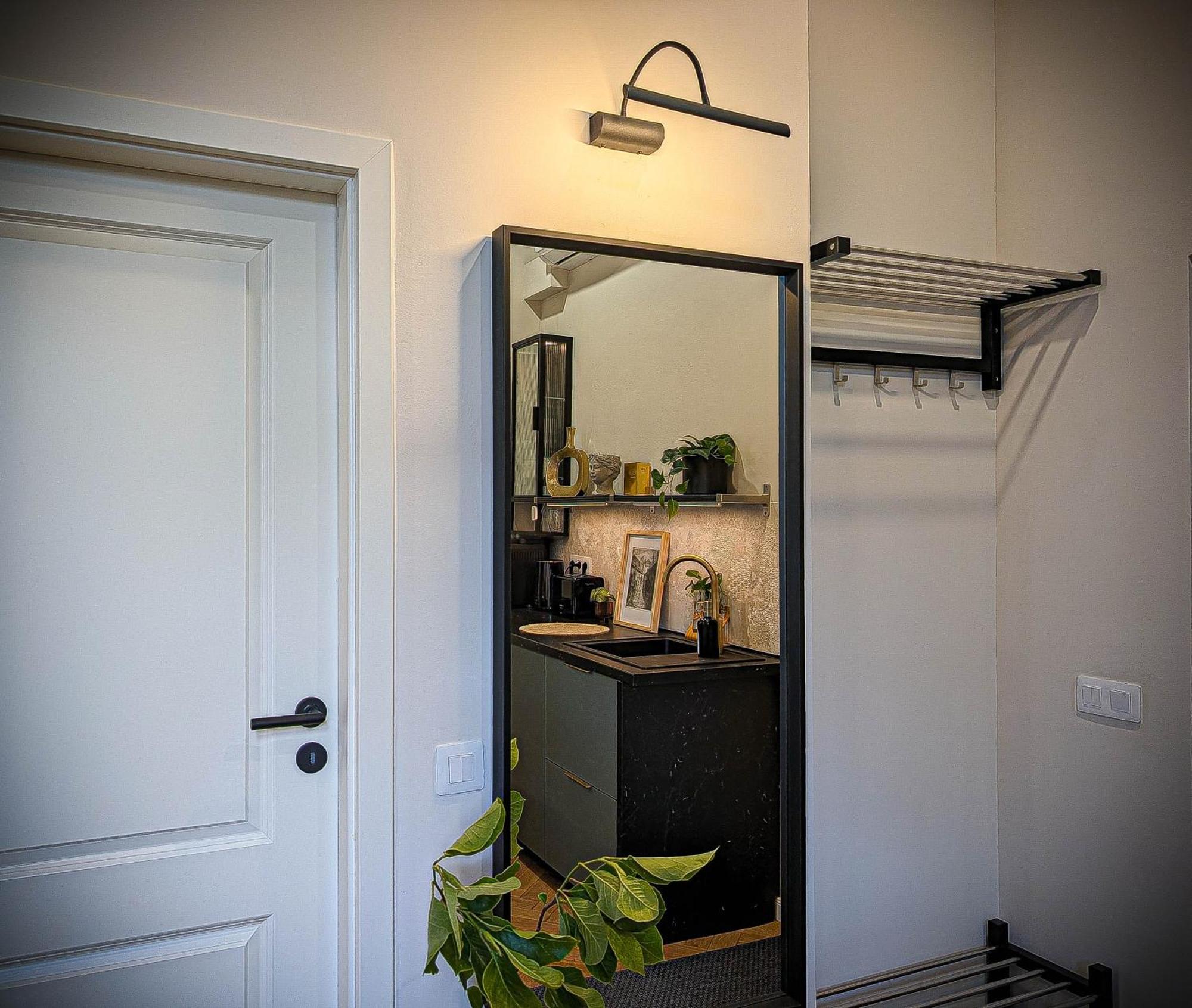 Apartment In Historic Center, Quiet Area, Ac 锡比乌 外观 照片
