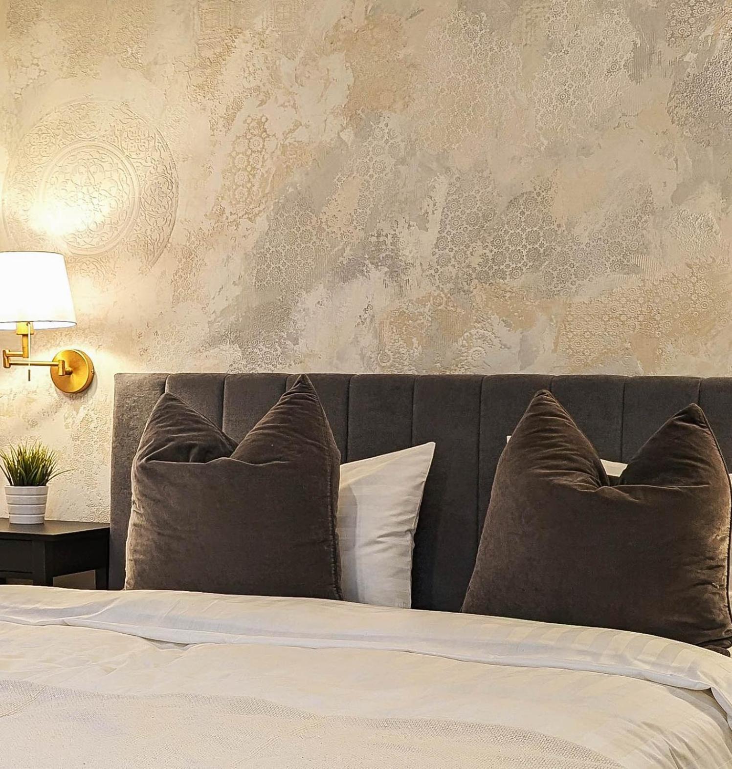 Apartment In Historic Center, Quiet Area, Ac 锡比乌 外观 照片