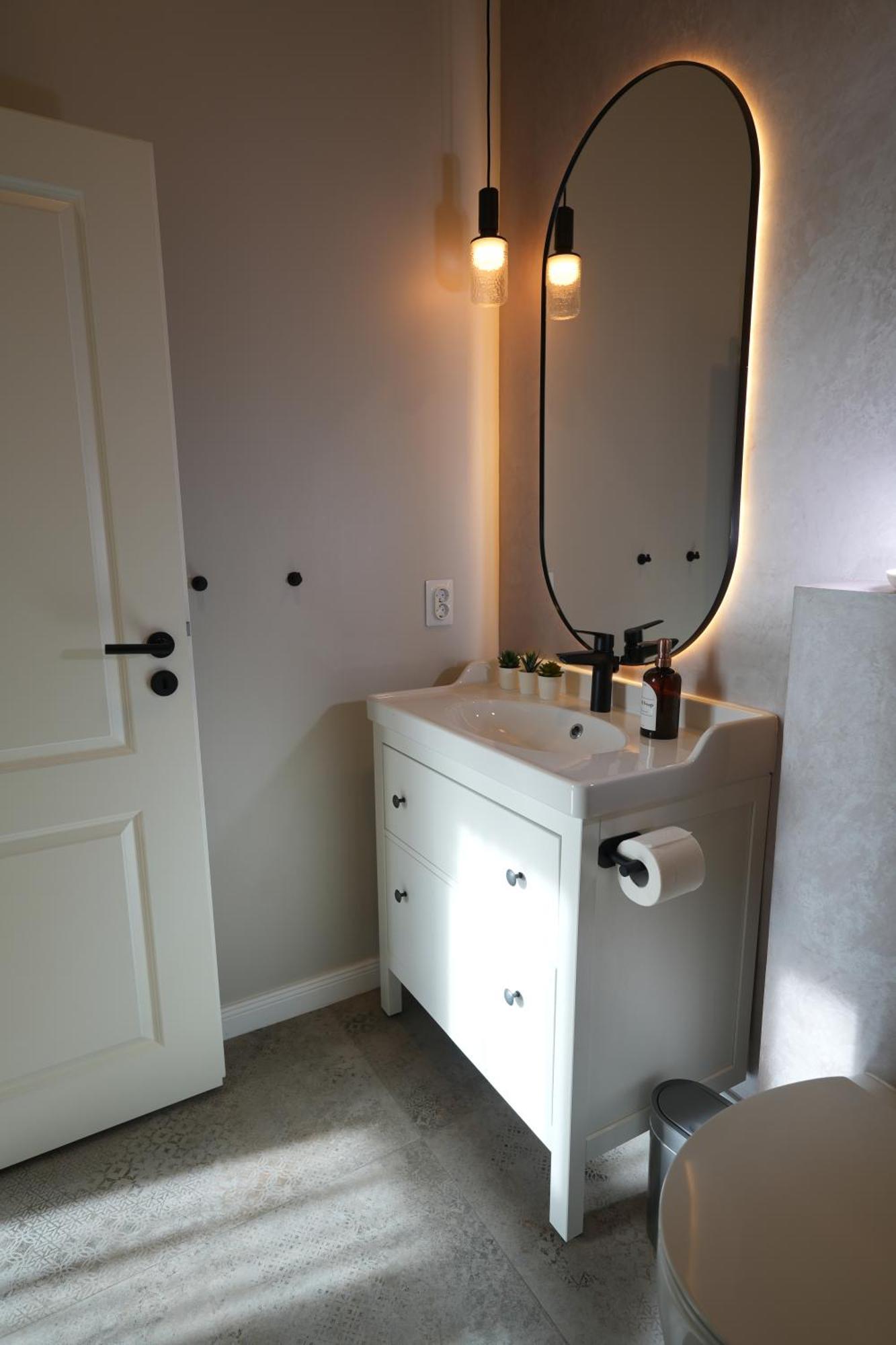 Apartment In Historic Center, Quiet Area, Ac 锡比乌 外观 照片